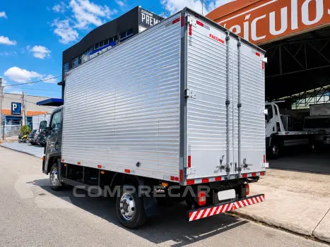 Delivery Express+ 3.0 Prime + (Baú Facchini)