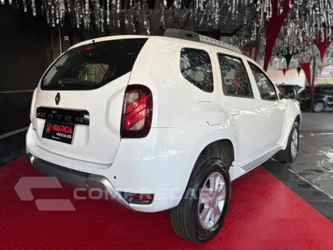 DUSTER 1.6 DYNAMIQUE 4X2 16V FLEX 4P MANUAL