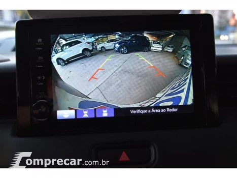 HR-V - 1.5 DI I-VTEC EX CVT