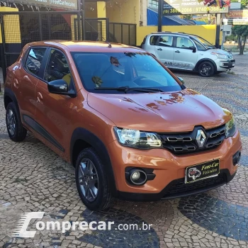 KWID Intense 1.0 Flex 12V 5p Mec.