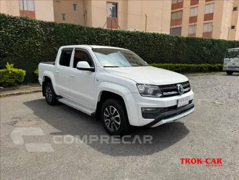 AMAROK 2.0 Comfortline 4X4 CD 16V Turbo Intercooler