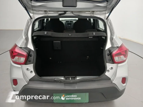 KWID 1.0 12V SCE FLEX ZEN MANUAL