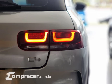 C4 CACTUS FEEL 1.6 16V Flex Aut.