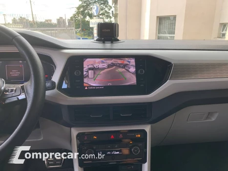 T-Cross Highline 1.4 TSI Flex 16V 5p Aut