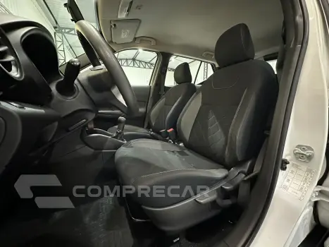 KICKS S 1.6 16V FlexStar 5p Mec.
