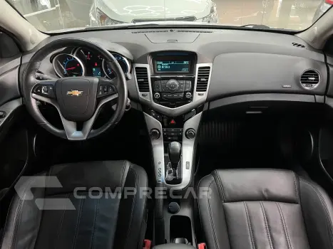 CRUZE 1.8 LT 16V FLEX 4P AUTOMÁTICO