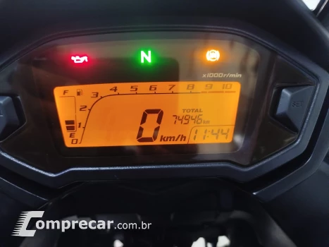 CB 500X ABS