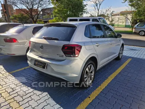 POLO 1.0 200 TSI HIGHLINE AUTOMÁTICO