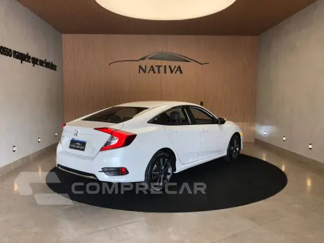 Civic 2.0 16V Flexone Ex 4P Cvt