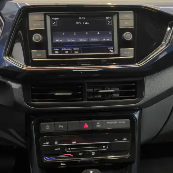 T-Cross Comfor. 200 TSI 1.0 Flex 5p Aut.