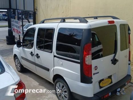 DOBLÒ - 1.8 MPI ESSENCE 7L 16V 4P MANUAL
