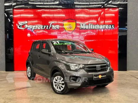 Fiat Mobi 1.0 Evo Flex Easy Manual 4 portas