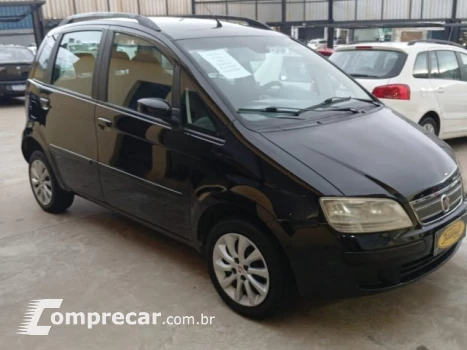 IDEA - 1.4 MPI FIRE ELX 8V 4P MANUAL