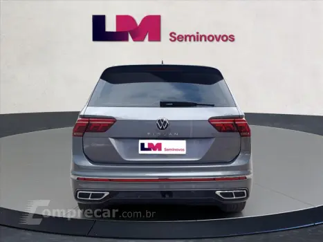TIGUAN 2.0 300 TSI GASOLINA ALLSPACE R-LINE AUTOM