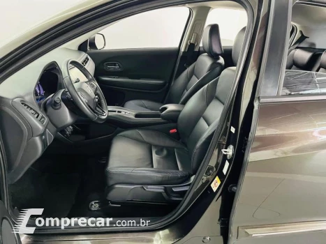 HR-V EXL CVT