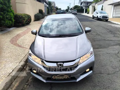 CITY 1.5 I-vtec EXL