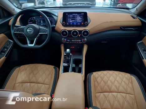SENTRA 2.0 16V EXCLUSIVE INT. PREMIUM