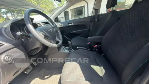HB 20 Hatch X 1.6 16V 4P STYLE FLEX AUTOMÁTICO