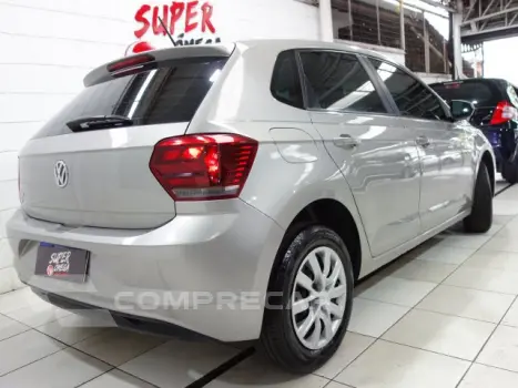 POLO - 1.0 MPI TOTAL MANUAL