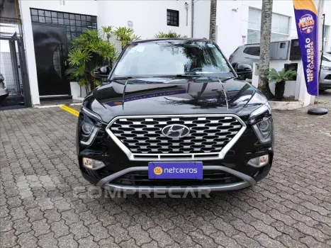 CRETA 1.0 TGDI FLEX LIMITED AUTOMÁTICO