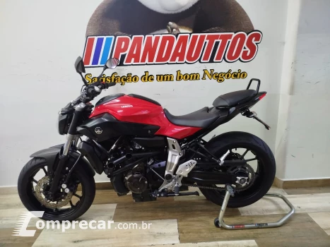 Yamaha MT-07 700 cc