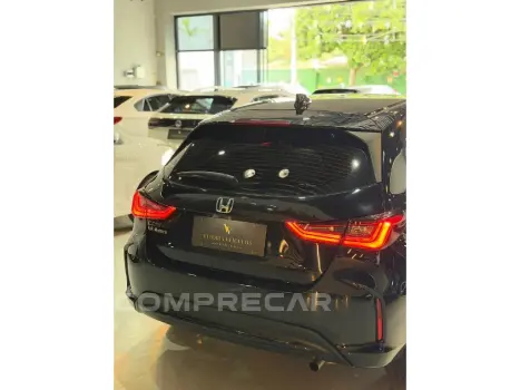 CITY 1.5 I-VTEC FLEX HATCH EX CVT