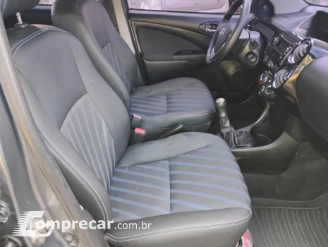 ETIOS 1.3 XS 16V