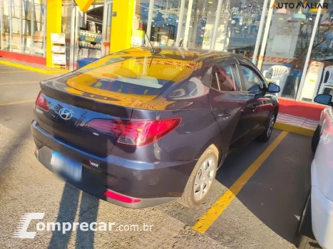 HB20S 1.0 12V FLEX VISION MANUAL