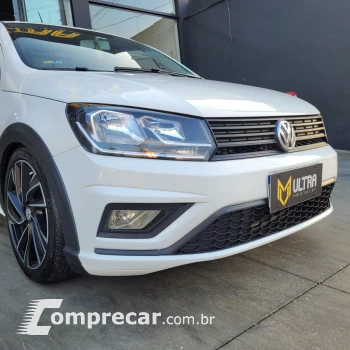 Saveiro Trendline 1.6 T.Flex 8V