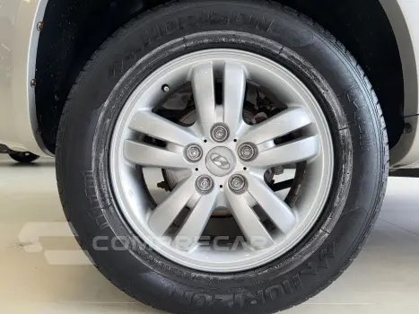 TUCSON 2.0 MPFI GLS 16V 143cv 2WD