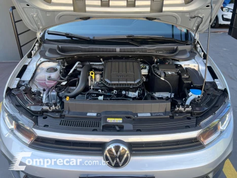 Polo 1.0 MPI Flex 12V 5p