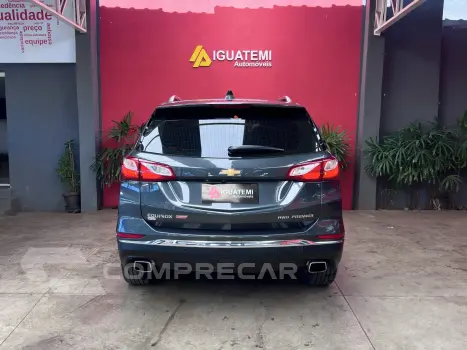 EQUINOX 2.0 16V TURBO GASOLINA PREMIER AWD AUTOMÁTICO