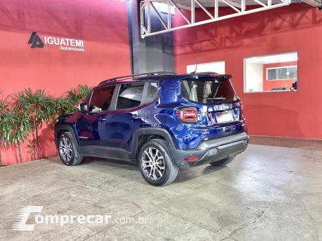 RENEGADE 1.3 T270 TURBO FLEX LONGITUDE AT6