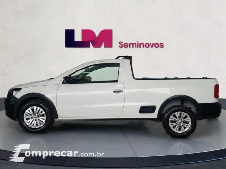 SAVEIRO 1.6 MSI ROBUST CS 8V FLEX 2P MANUAL