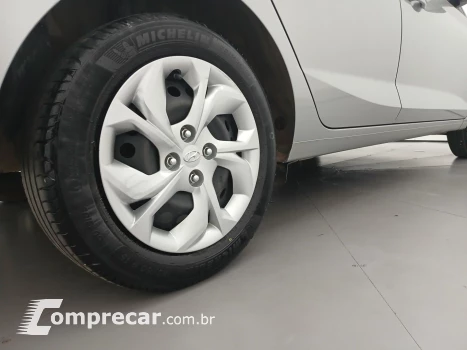 HB20 1.0 12V FLEX COMFORT PLUS MANUAL