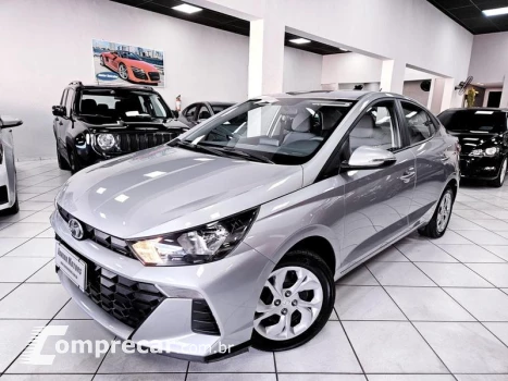 Hyundai HB20S 1.0 CONFORT PLUS 12V FLEX 4P MANUAL 4 portas