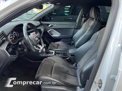 Q3 1.4 35 TFSI GASOLINA BLACK S TRONIC