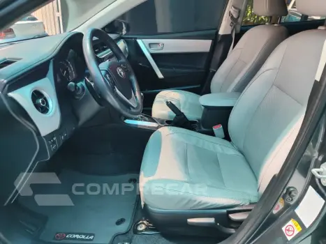 Corolla XEi 2.0 Flex 16V Aut.