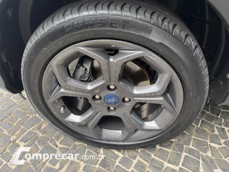 ECOSPORT 2.0 DIRECT FLEX STORM 4WD AUTOMÁTICO