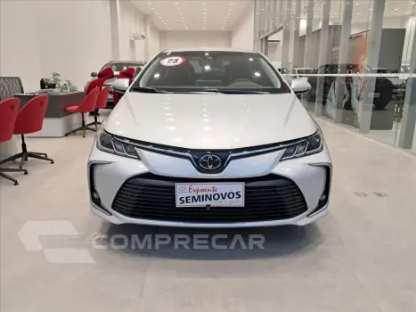 COROLLA 2.0 VVT-IE FLEX XEI DIRECT SHIFT
