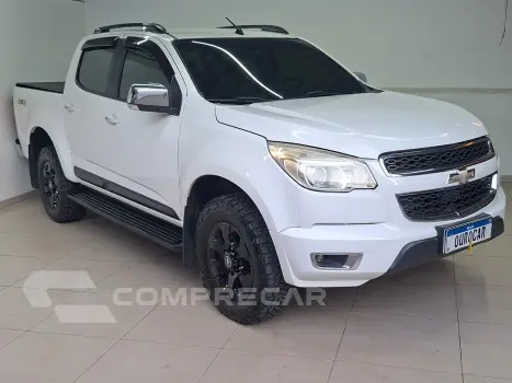 S10 2.8 16V Turbo LTZ CD 4X4