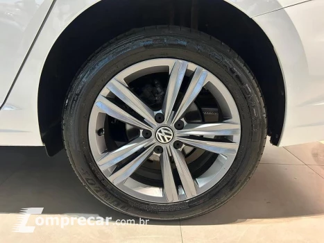 JETTA R-LINE 250 TSI 1.4 FLEX 16V AUT.