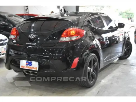 VELOSTER - 1.6 16V 3P AUTOMÁTICO