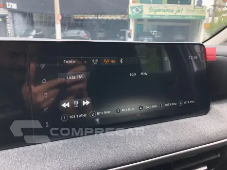 Kicks 1.0 Turbo Flex Sense Dct