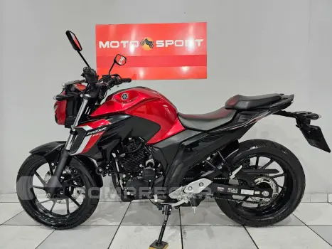FZ25 Fazer 250