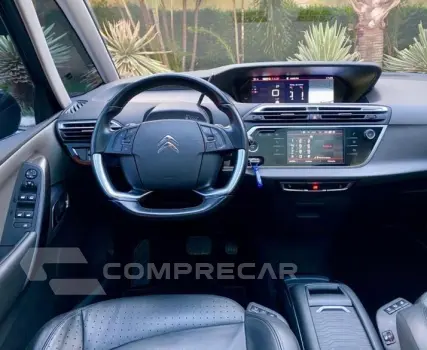 C4 PICASSO INTENSIVE 1.6 TB AUT.