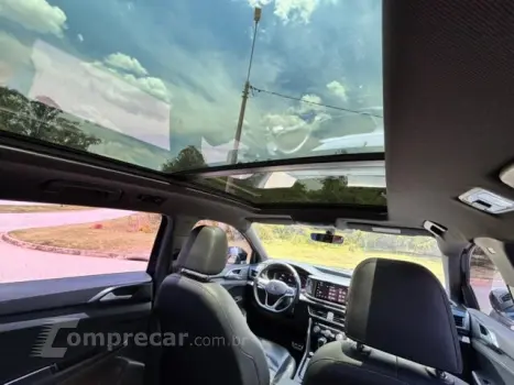 TAOS 1.4 250 TSI TOTAL FLEX HIGHLINE AUTOMÁTICO