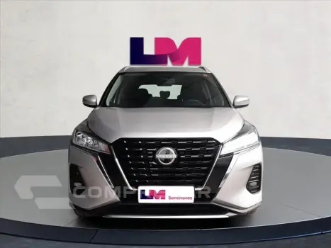 KICKS PLAY 1.6 16V FLEXSTART SENSE XTRONIC