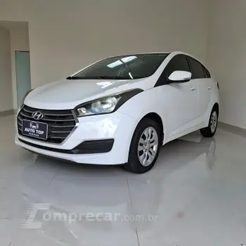Hyundai HB20 1.0 12V Comfort Plus 4 portas