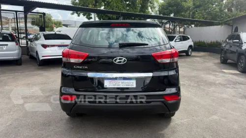Creta 1.6 16V 4P FLEX ATTITUDE AUTOMÁTICO